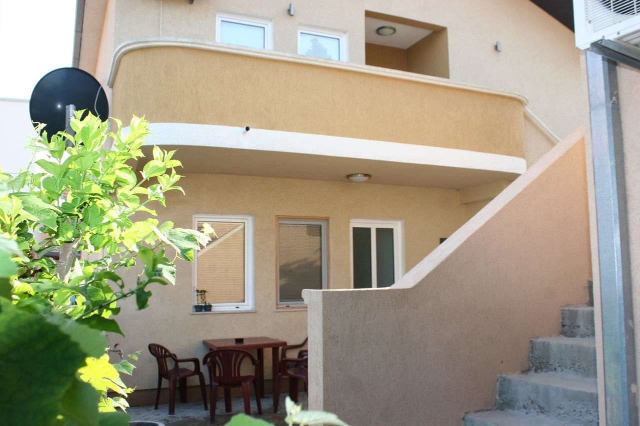 Гостевой дом Apartmans EMERALD Улцинь-14