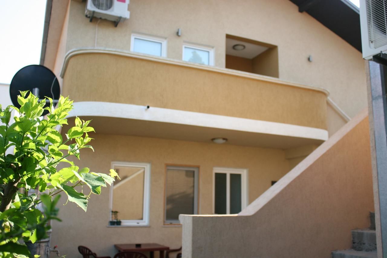 Гостевой дом Apartmans EMERALD Улцинь