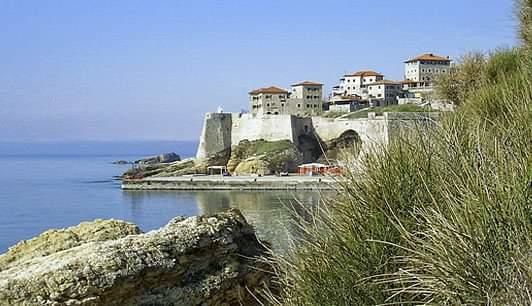 Гостевой дом Apartmans EMERALD Улцинь