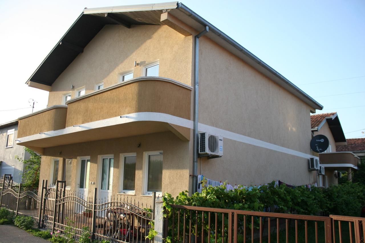 Гостевой дом Apartmans EMERALD Улцинь