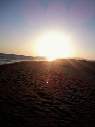 Гостевой дом Apartmans EMERALD Улцинь Четырехместный номер с ванной комнатой-21