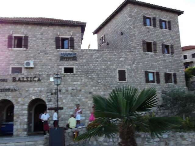 Гостевой дом Apartmans EMERALD Улцинь-28