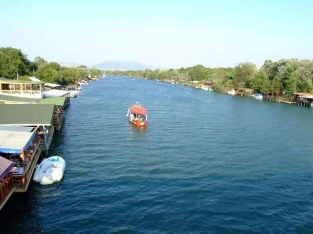 Гостевой дом Apartmans EMERALD Улцинь-42